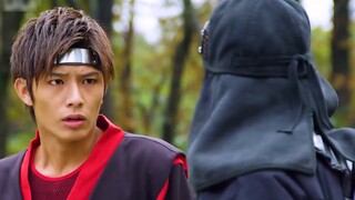 [Special Shot Plot] Shuriken Sentai: The secret of the old man Hide Masaki is exposed! Izayoi gains 