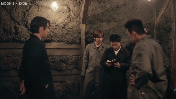 [VIETSUB] The Great Escape: The Story - Ep 8