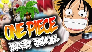 ONE PIECE SAGA EAST BLUE - En Résumé #01 [REUPLOAD]