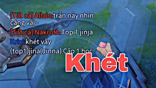 Allain Gạ Kil'Groth Solo Và Cái Kết