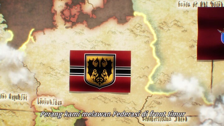 Youjo Senki S2 Ep.1 Sub Indonesia