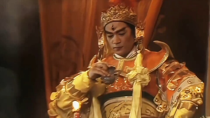 What would happen if Erlang Shen ventured into Shituo Ridge?