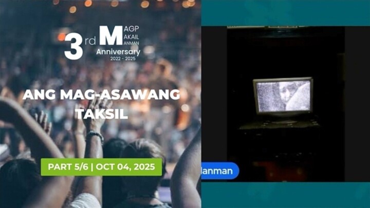 PART 5/6: Ang Mag-asawang Taksil • October 4, 2025 | Magpakailanman
