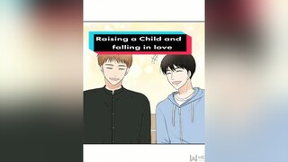 startsfrombaby raisingachildandfallinginlove manhwa manhua recommendations bl yaoi shounenai bxb fyp foryou otaku manhwareccomendation