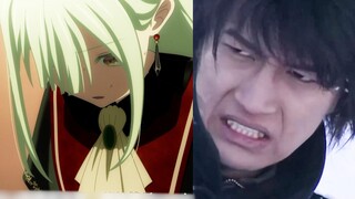 【AveMujica|Kamen Rider Blade】รุ่นพี่ทาจิบานะที่คอยตำหนิมูจิอยู่เสมอ