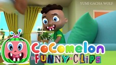 Sick Song (Cody Edition) | CoComelon Funny Clip