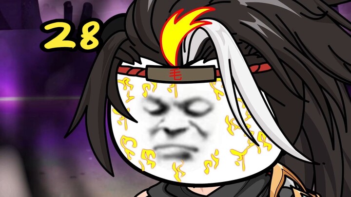无尽逃亡第28集。