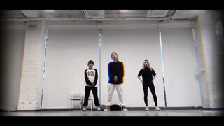 【阿达娃】不会跳Hip-Pop的rapper不是好vocal