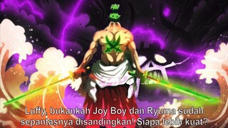 KEJENIUSAN ODA! GARIS KETURUNAN ZORO SUDAH LAMA DIA TUNJUKKAN! - One Piece 1077+ (Trivia)