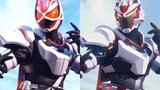 【Babi】Kamen Rider geat, tapi lukisan AI