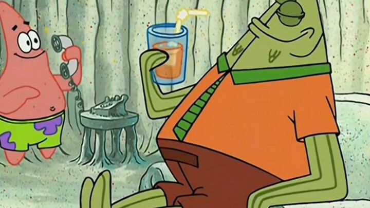What did SpongeBob do wrong to be bullied?