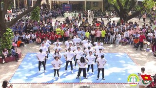 FLASHMOB NGUYỄN CÔNG TRỨ 2020 | 11A11