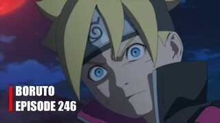 BORUTO EPISODE 246 BAHASA INDONESIA