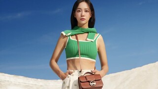 Kim Se Jeong becomes first Korean celebrity to serve as Longchamp's Asia region ambassador