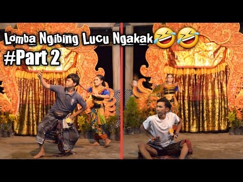 Lomba Pengibing Lucu🤣🤣 BIKIN NGAKAK 🤣 || Balok Kreatif.