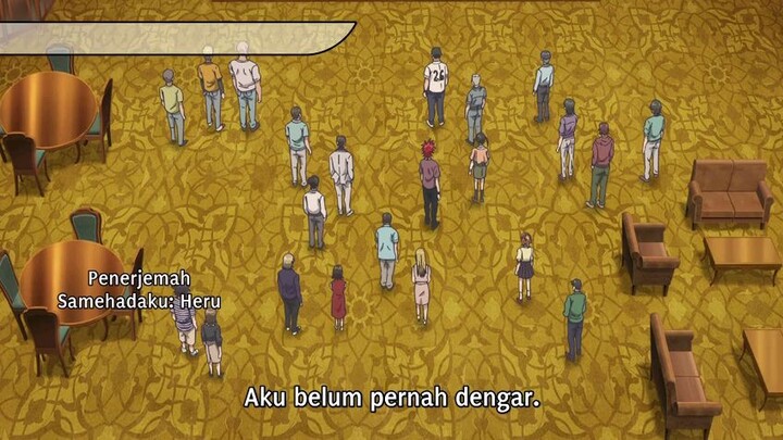 Liar game eps 4 sub indo