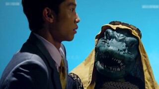 Tình bạn giữa thế giới và Tasker bùng nổ, cả hai sử dụng các kỹ năng kết hợp để trực tiếp đánh bại k