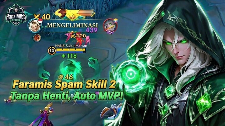 Musuh Taunting Duluan?