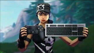 I Tried KBM And PS4 Controller