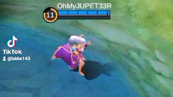 GUINEVERE TAMANG ABANG FOR THE WIN MLBB