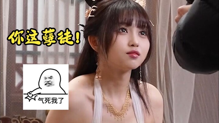 Sư phụ: Đồ nghịch tử này!!!