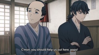 Sword of the Demon Hunter Episode 10 English Sub
