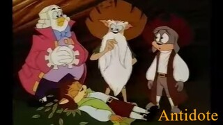 The Legends of Treasure Island S2E8 - Antidote (1995)