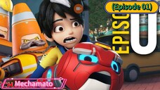 Mechamato (Season 1) (Episode 01)