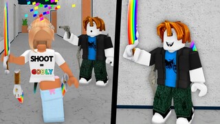 SHOOT ME and WIN NEW GODLY in Roblox Murder Mystery 2!