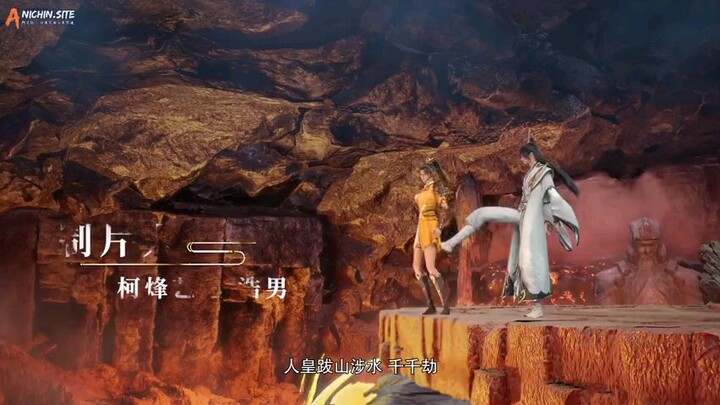 Tudi Ge Ge Shi Da Lao | Over Goddess.            Episode 2 | Sub Indo