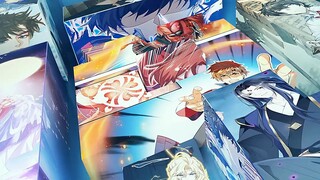 Battle Through The S5 164 sub indo