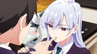 Ordinary Boy Fall in Love With Popular Girl But He Already Dating Three Girls | Anime Recap
