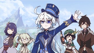 ⚡️"Lima Dewa" tidak bisa menghasilkan satu mola⚡️