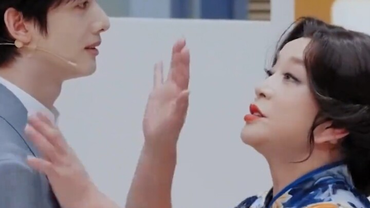 Chúng ta Tiểu Khánh cũng là Võ Tắc Thiên của giới giảng dạy nghệ thuật #LớpVượtQuaVôTận #LưuTiểuKhán