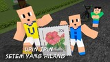 [FULL] UPIN IPIN 🌹 Setem Yang Hilang 🌹 (Minecraft Animation)