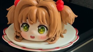 Kue Cardcaptor Sakura, apakah tingkat restorasinya cukup bagus?