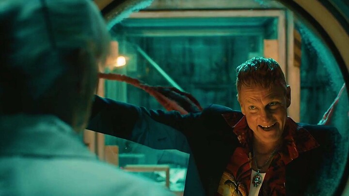 Even if you become a monster, I will still save you
