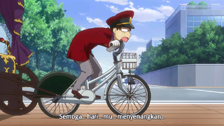 The World God Only Knows - Episode 03 (sub indo)