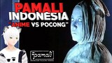 ANIME VS POCONG - Pamali Indonesia