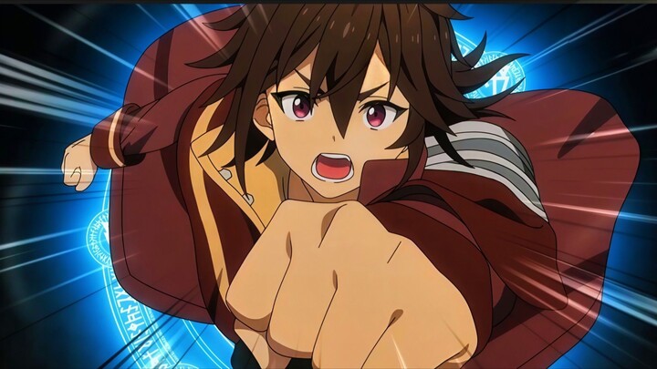 Koko Wa Ore Ni Makasete Episode 3 - Luck Bertemu anak Iblis!!