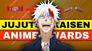 Crunchyroll Anime Awards 2024 🤡| Jujutsu kaisen Awards 2024 ☑️ !! In HINDI