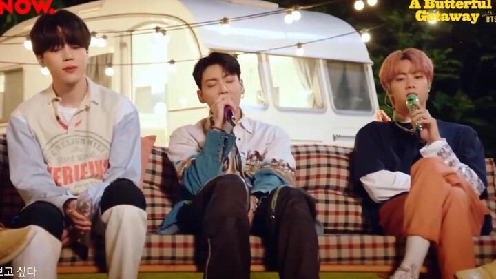 【BTS】«Subtitle Bilingual» Spring Day (Hari Musim Semi) Haruskah kita terus menunggu? Berapa banyak m