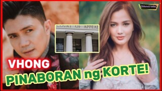 VHONG NAVARRO: PINABORAN ng KORTE, PINAYAGAN NA MAKAPAGPIYANSA!