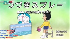 Doraemon Tập 679 :Bình Phun Phát Triển & Rèn Luyện Quả Bóng