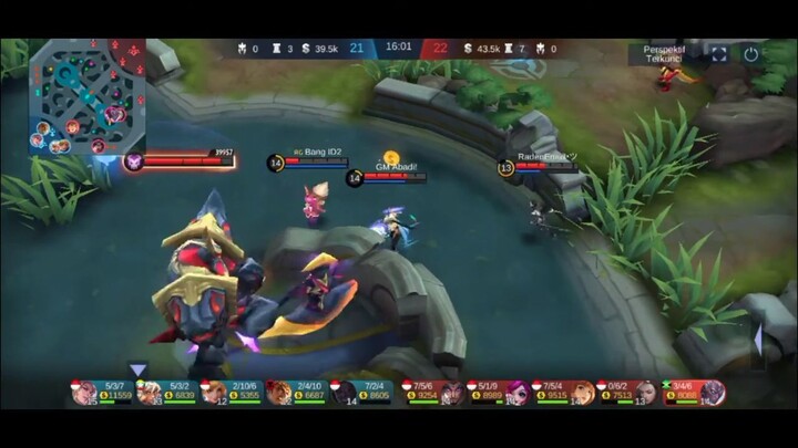 WTF Mobile Legends