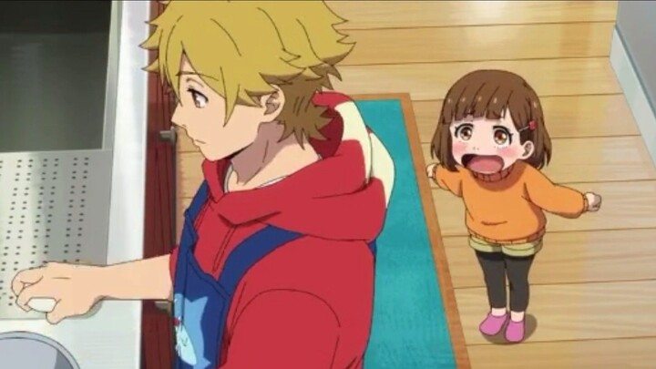 hidup lagi capek'' nya malah jadi bapak dadakan!!! [BUDDY DADDIES]