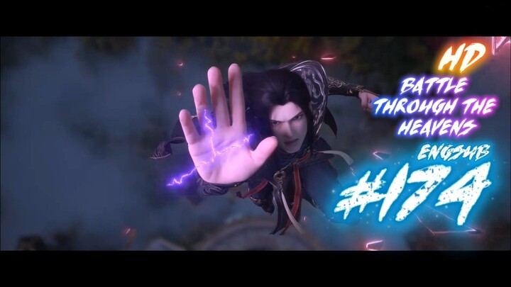 (HD)Battle Through The Heavens Season 5 Episode 174 English Subtitle
