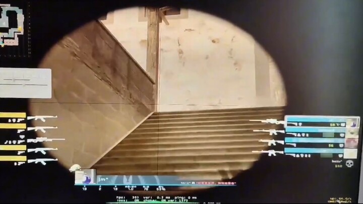 My friend said that this video doesn’t even need to add BGM (