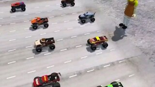 Death Race Big Foot
