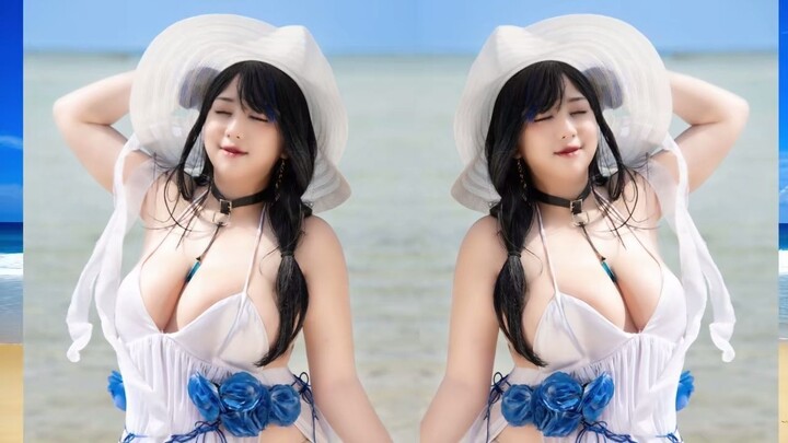 cosplay nikke paling berani se Indonesia
